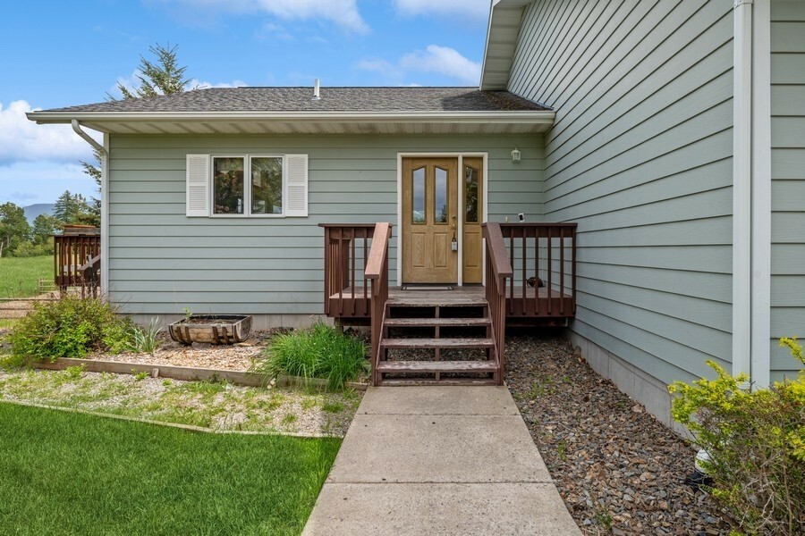 Property Photo:  265 Tetrault Road  MT 59901 