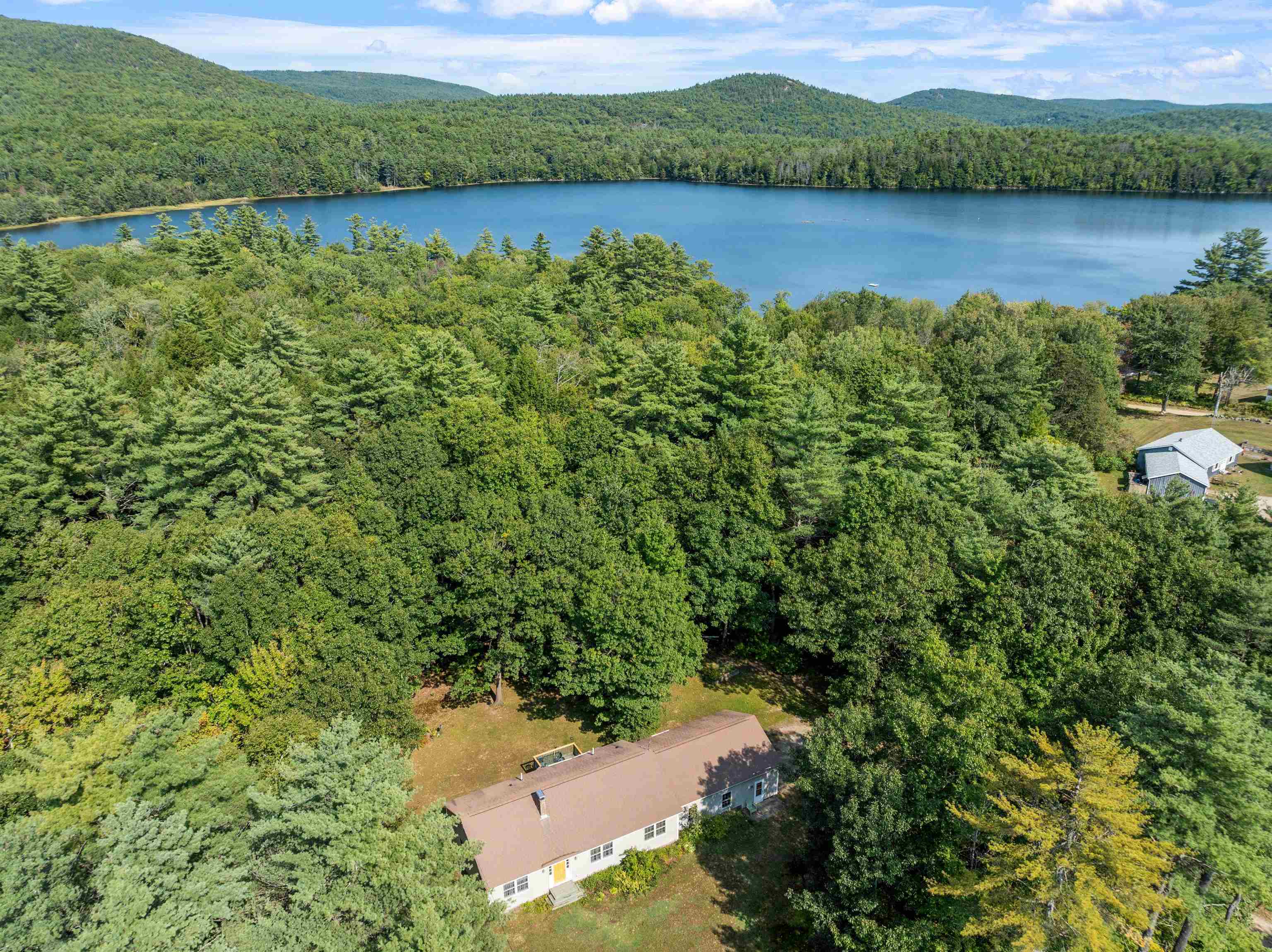 Property Photo:  105 Guinea Ridge Road  NH 03237 