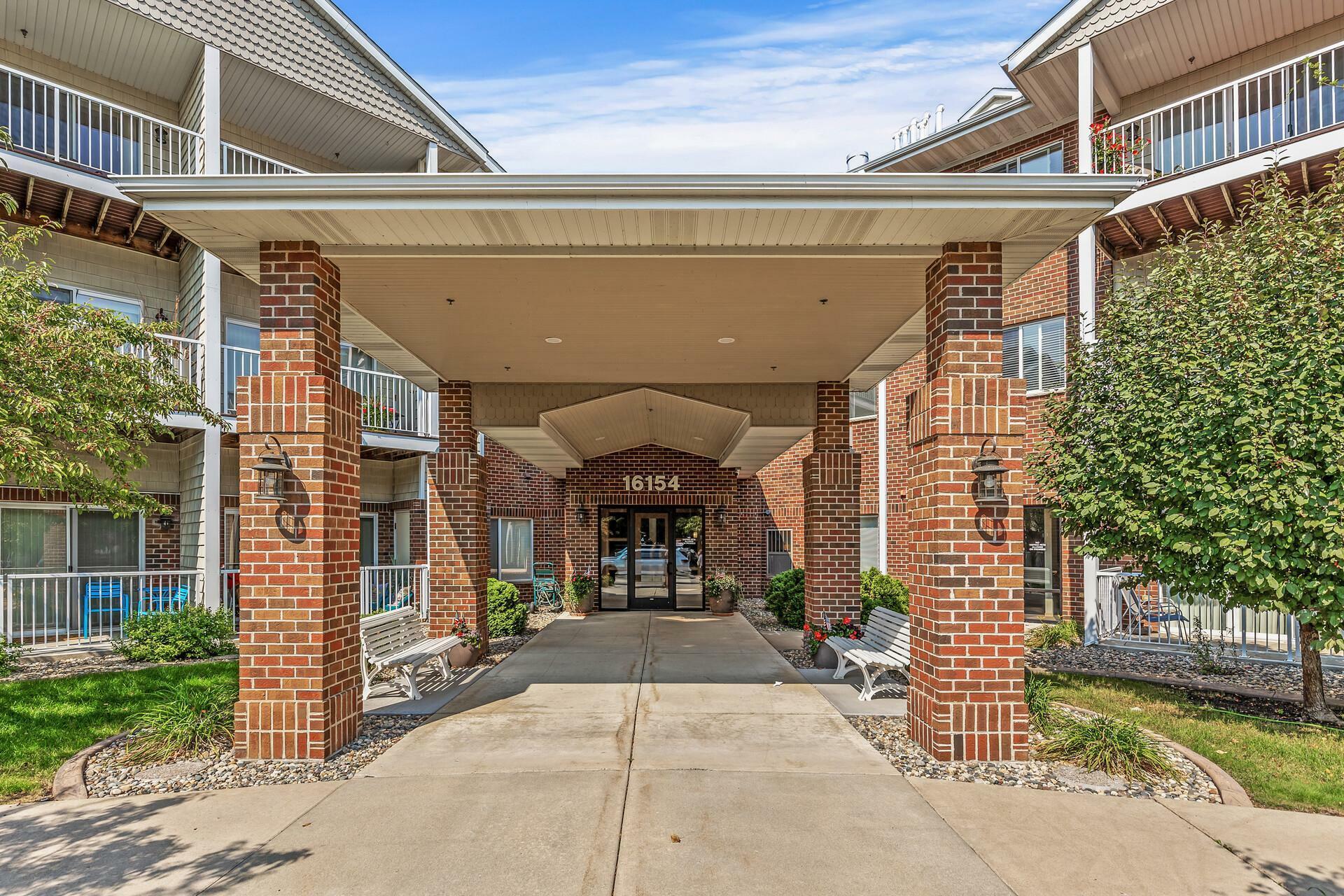 Property Photo: 16154 Main Avenue SE 114 MN 55372