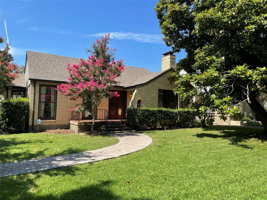 Property Photo:  6936 Clayton Avenue  TX 75214 