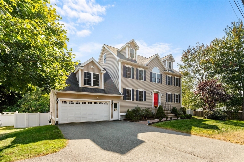 Property Photo: 245 Lowell St MA 01887