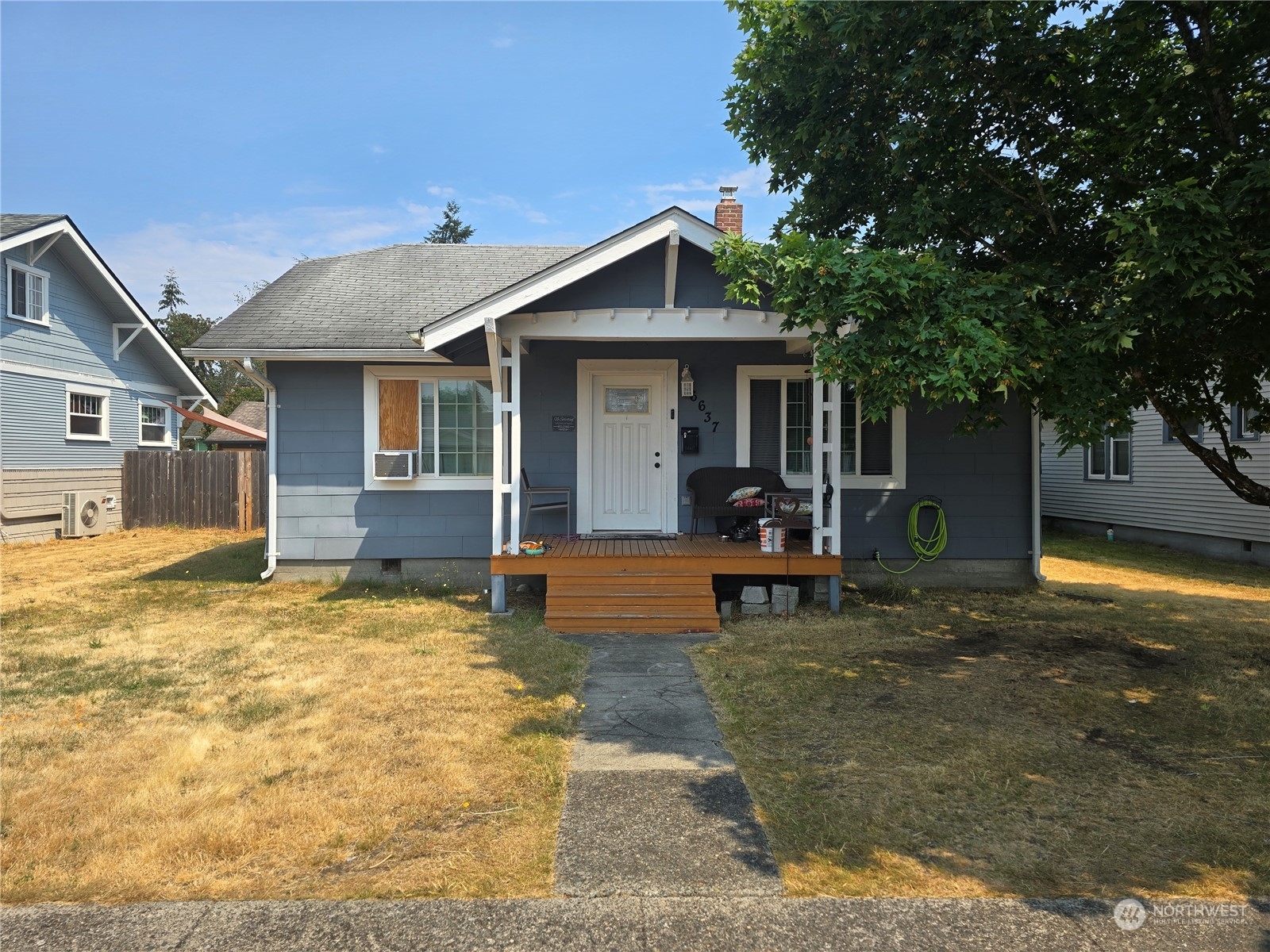 Property Photo:  6637 S Lawrence Street  WA 98409 