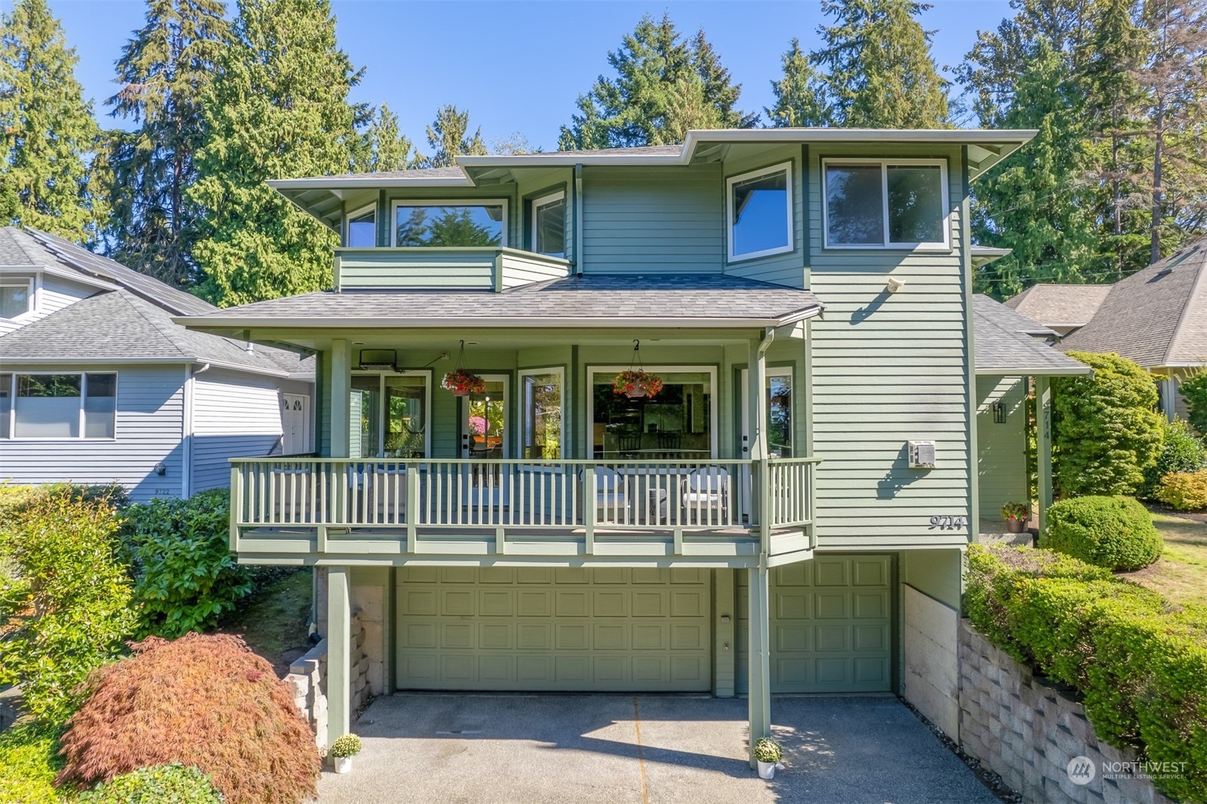 9714 Marmount Drive NW  Seattle WA 98117 photo