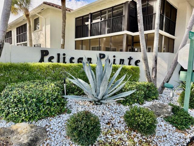 Property Photo:  85 Pelican Pointe Drive 204  FL 33483 