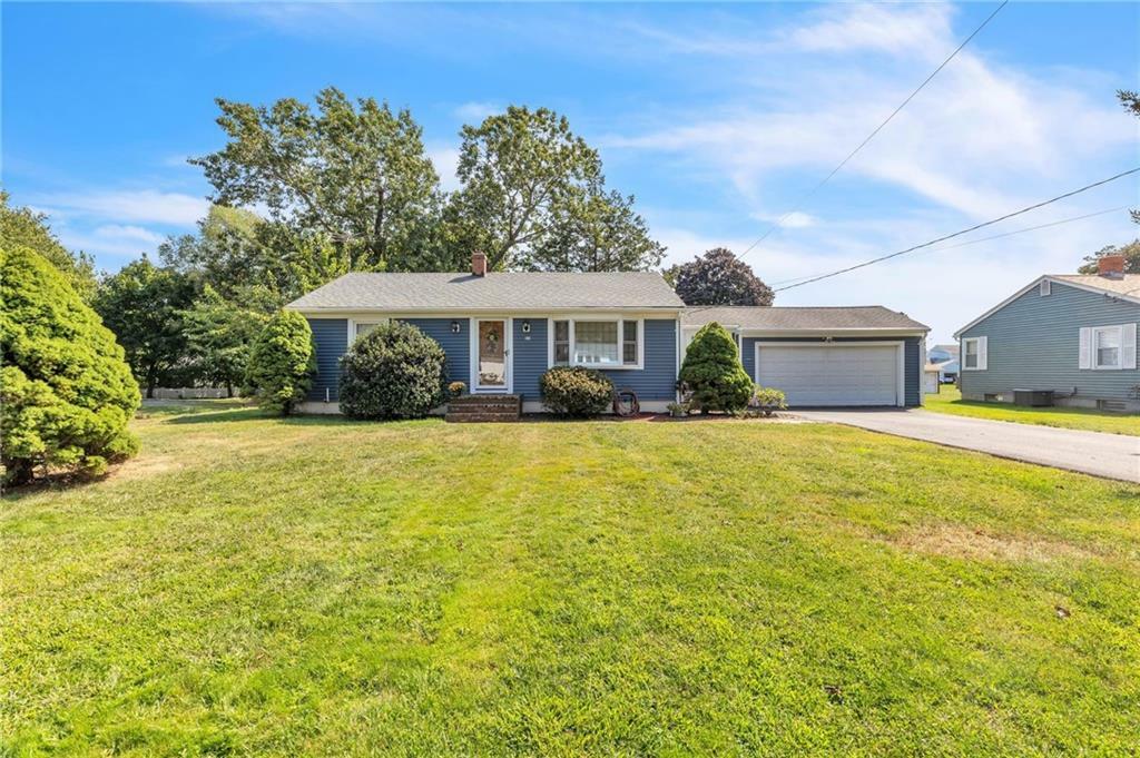 Property Photo: 25 Raymond Drive RI 02864