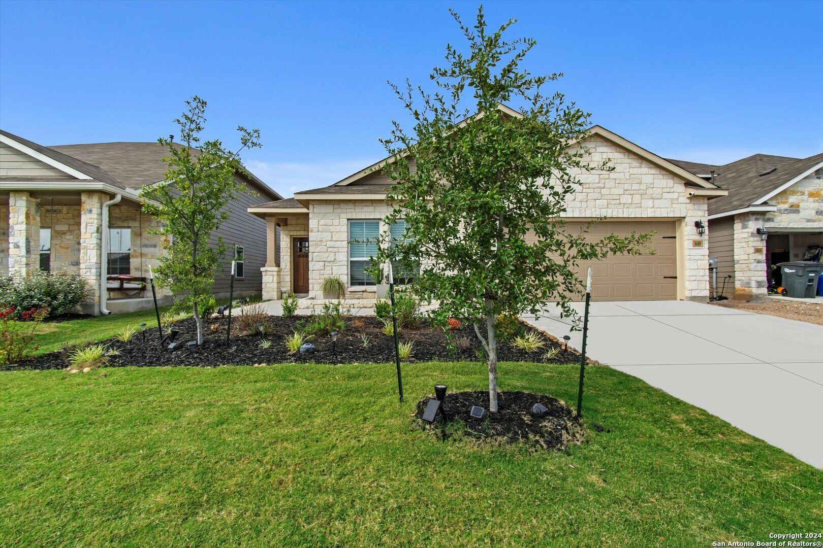 Property Photo:  449 Fairy Duster Dr  TX 78130 