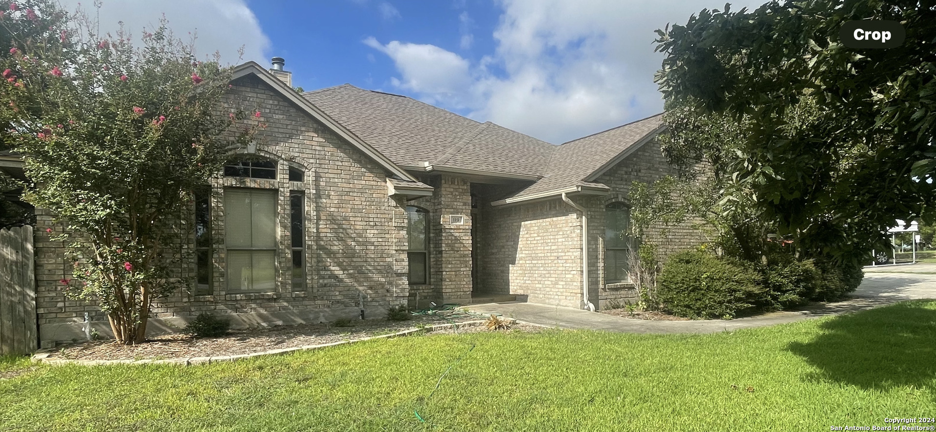 Property Photo:  119 Guadalupe River Dr  TX 78155 