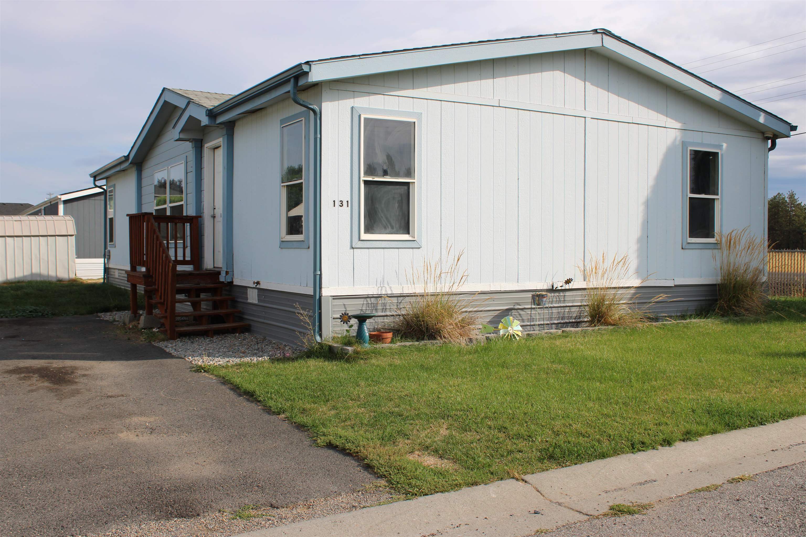 Property Photo:  2201 N Craig Rd #131  WA 99224 