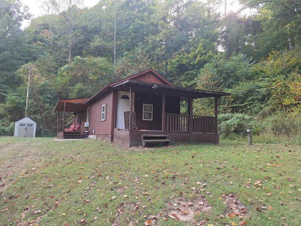 Property Photo:  4109 Borland Rd  OH 45672 