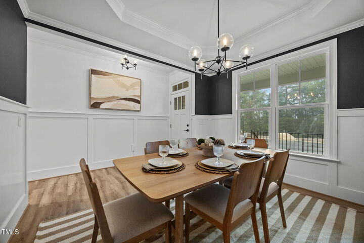 Property Photo:  2621 Silver Gate Court  NC 27587 