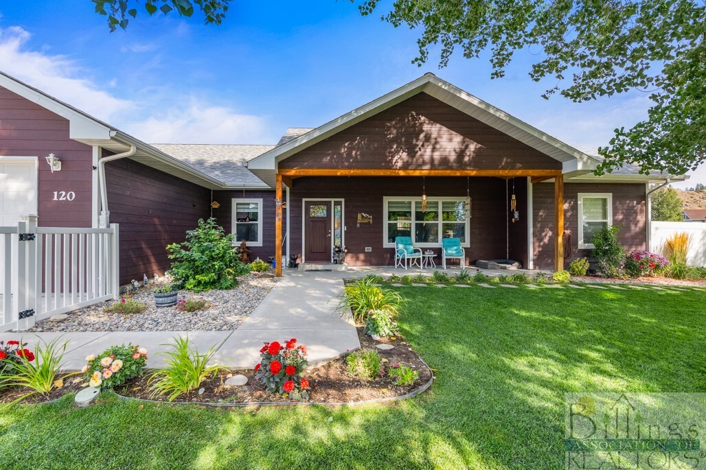 Property Photo: 120 E Centennial Road MT 59019