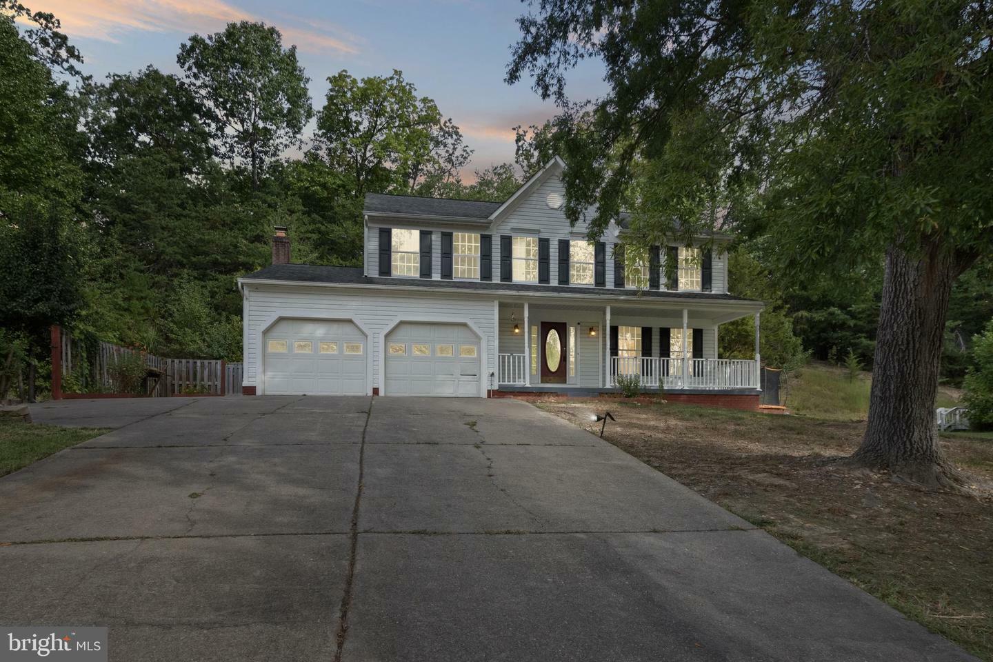 Property Photo:  11302 Springfield Drive  VA 22408 