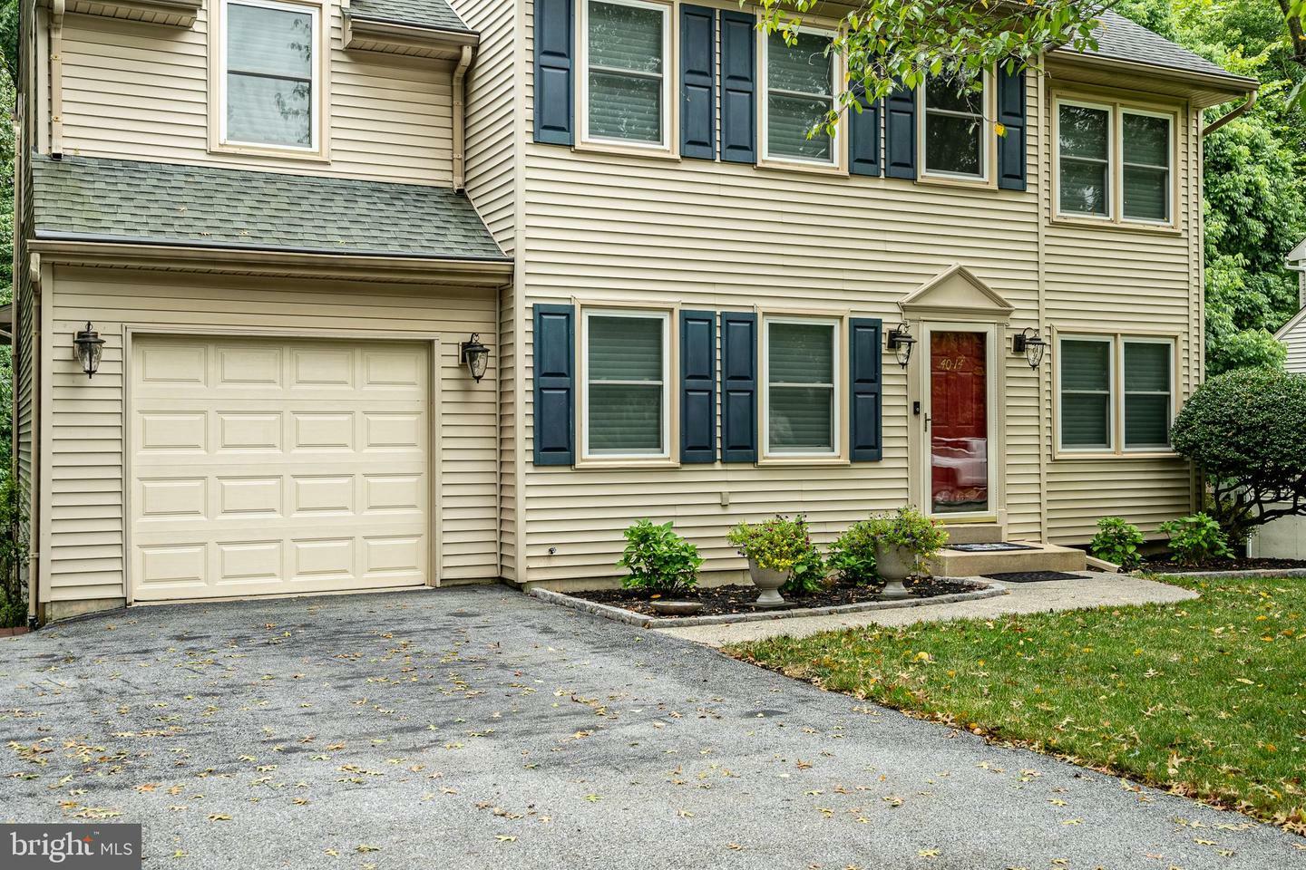 Property Photo:  4014 Fox Mill Drive  PA 19061 