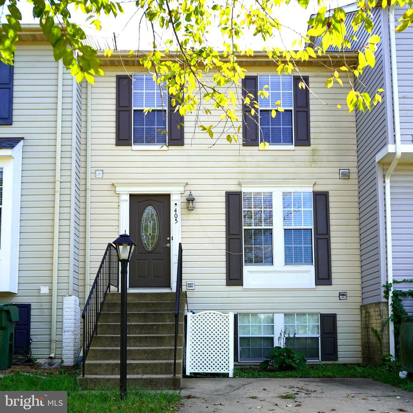 405 Sedgwick Court  Stafford VA 22554 photo