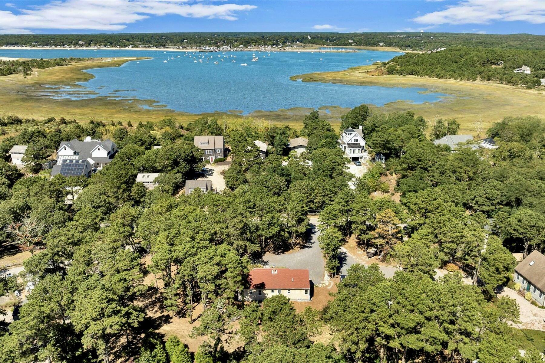 Property Photo:  45 Indian Neck Road  MA 02667 