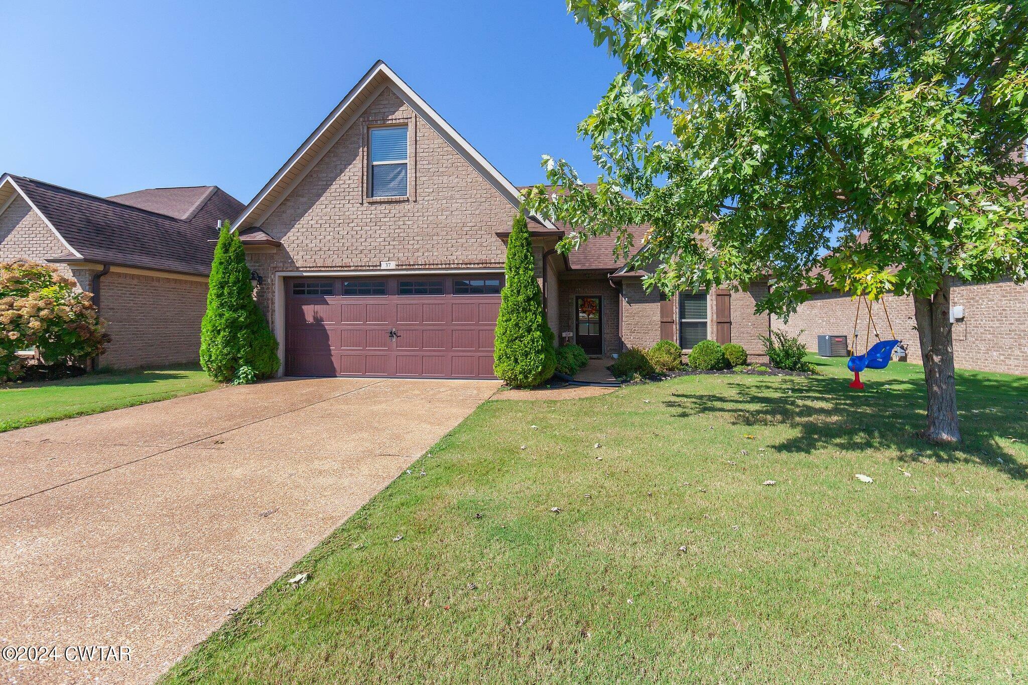 Property Photo:  37 Copper Ridge Cove  TN 38305 