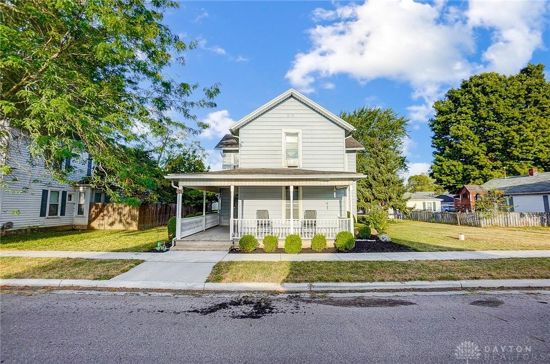 Property Photo: 106 Washington Street OH 45312