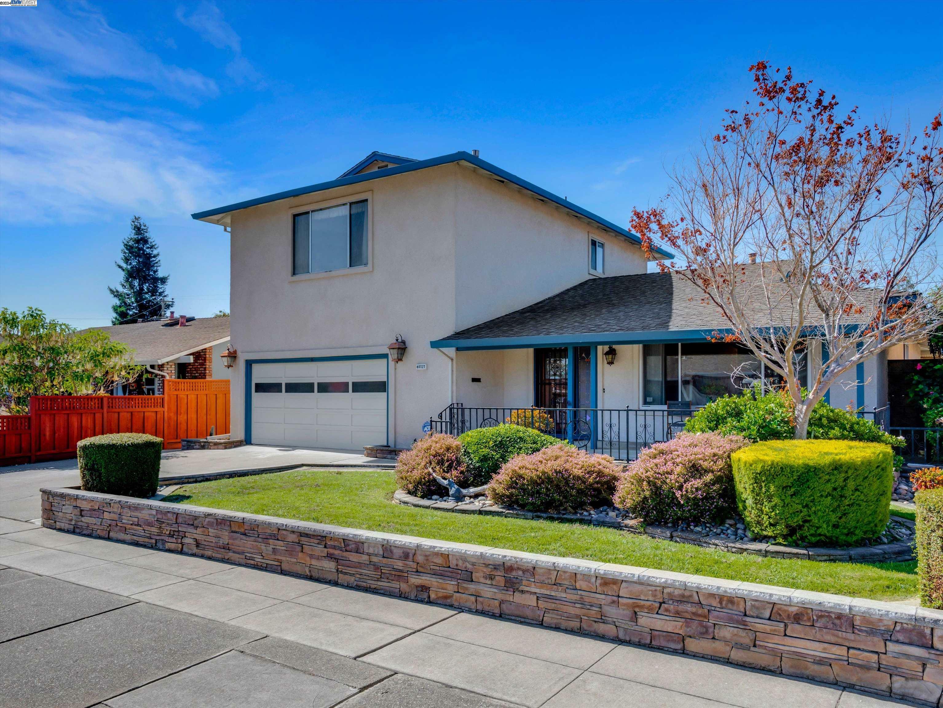 Property Photo:  40727 Creston St  CA 94538 