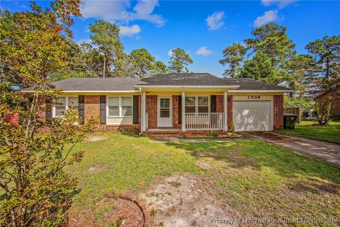 Property Photo:  1009 Patrick Drive  NC 28314 