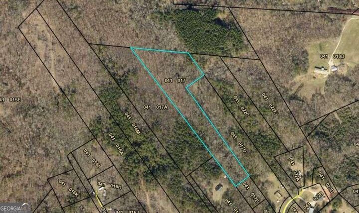 Property Photo: 0 Lavista Road GA 30549