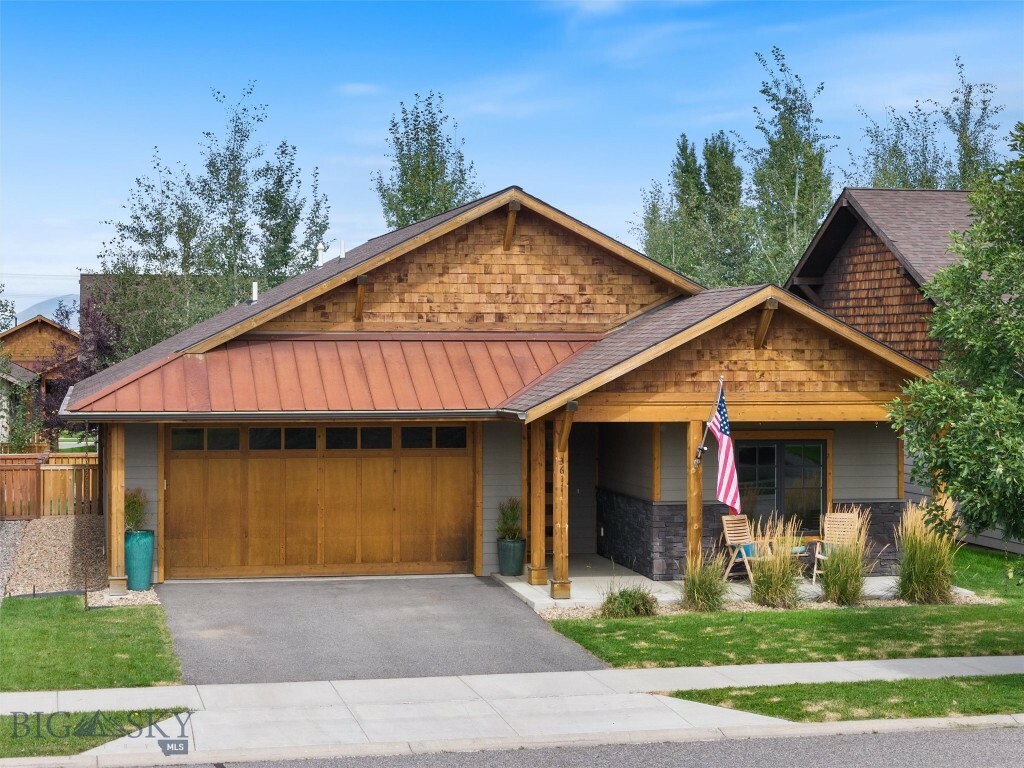 Property Photo:  3611 Lemhi Trail Drive  MT 59718 