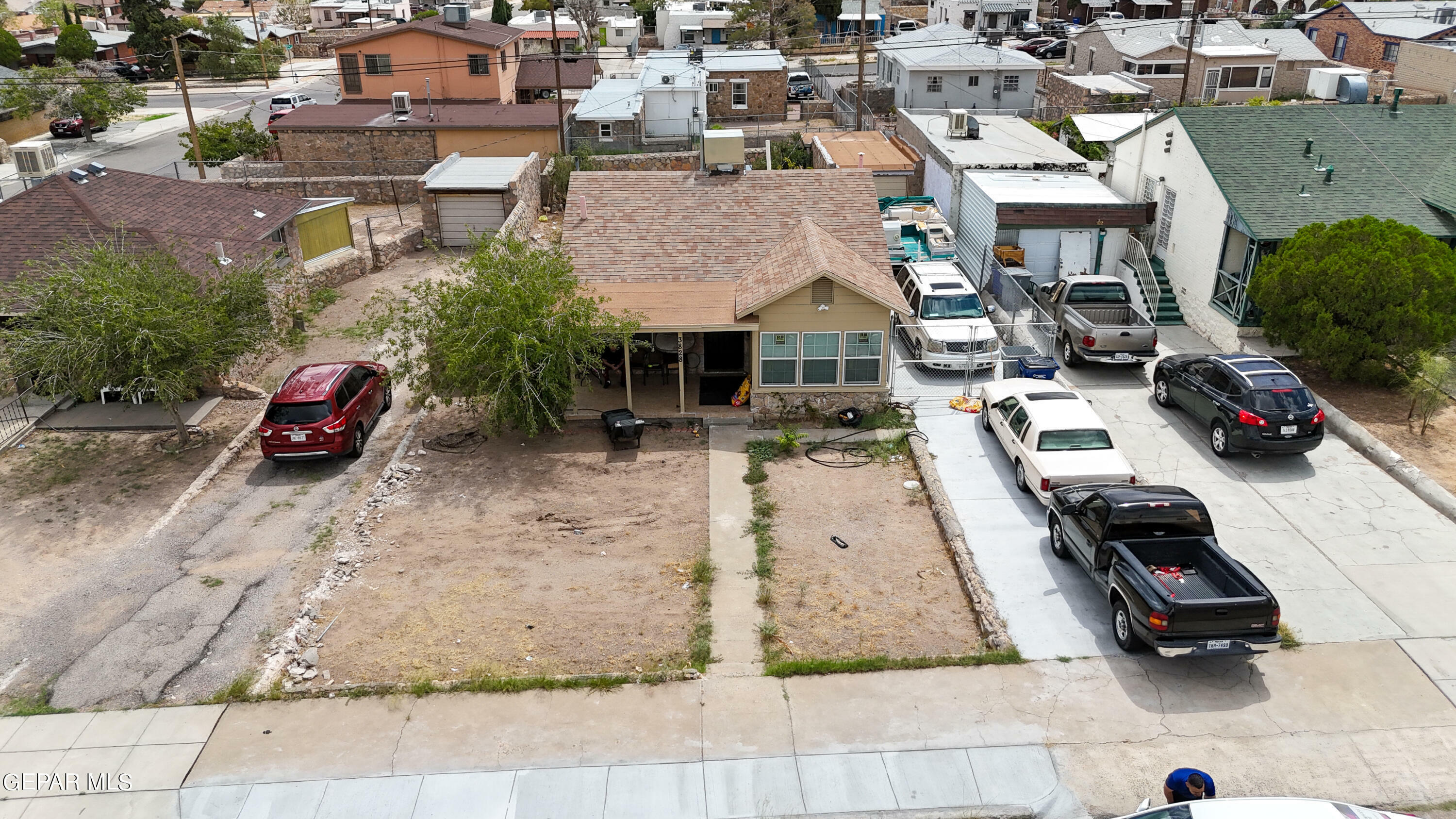 Property Photo:  3828 Van Buren Avenue  TX 79930 