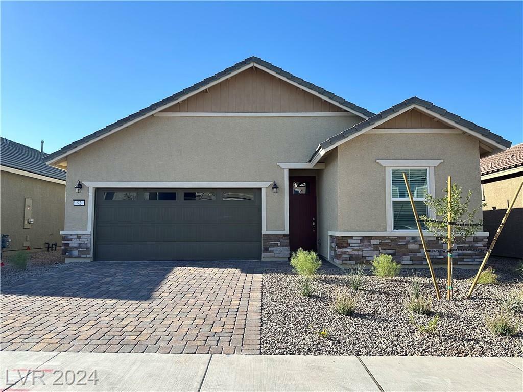 Property Photo:  92 Cadence Crest Avenue  NV 89011 