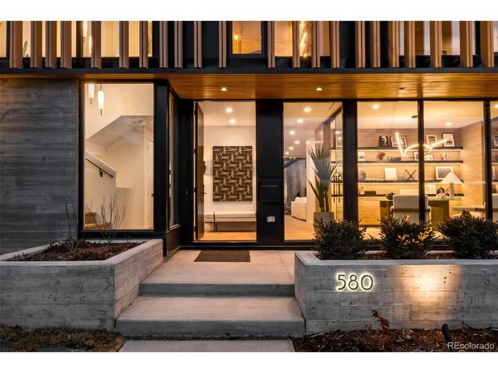 Property Photo:  580 S Franklin St  CO 80209 