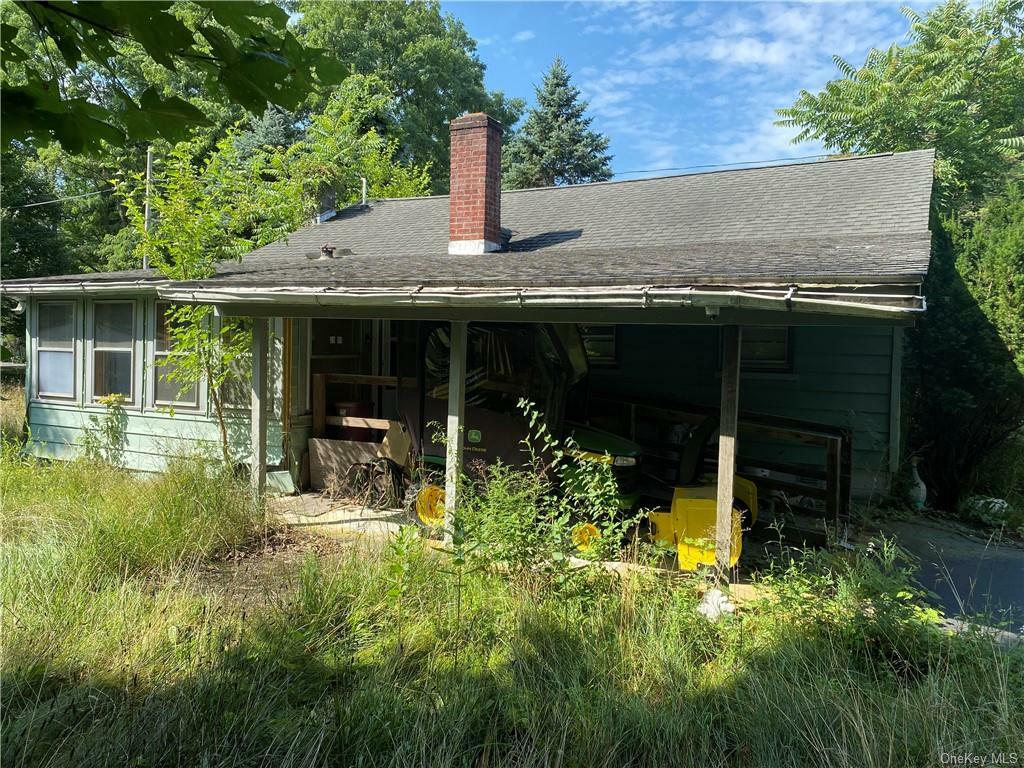 Property Photo:  114-115 Whitman Road  NY 12523 