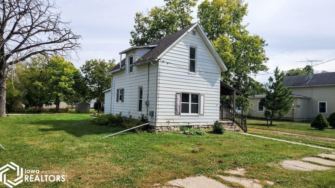 Property Photo:  621 S Van Buren Avenue  IA 50401 