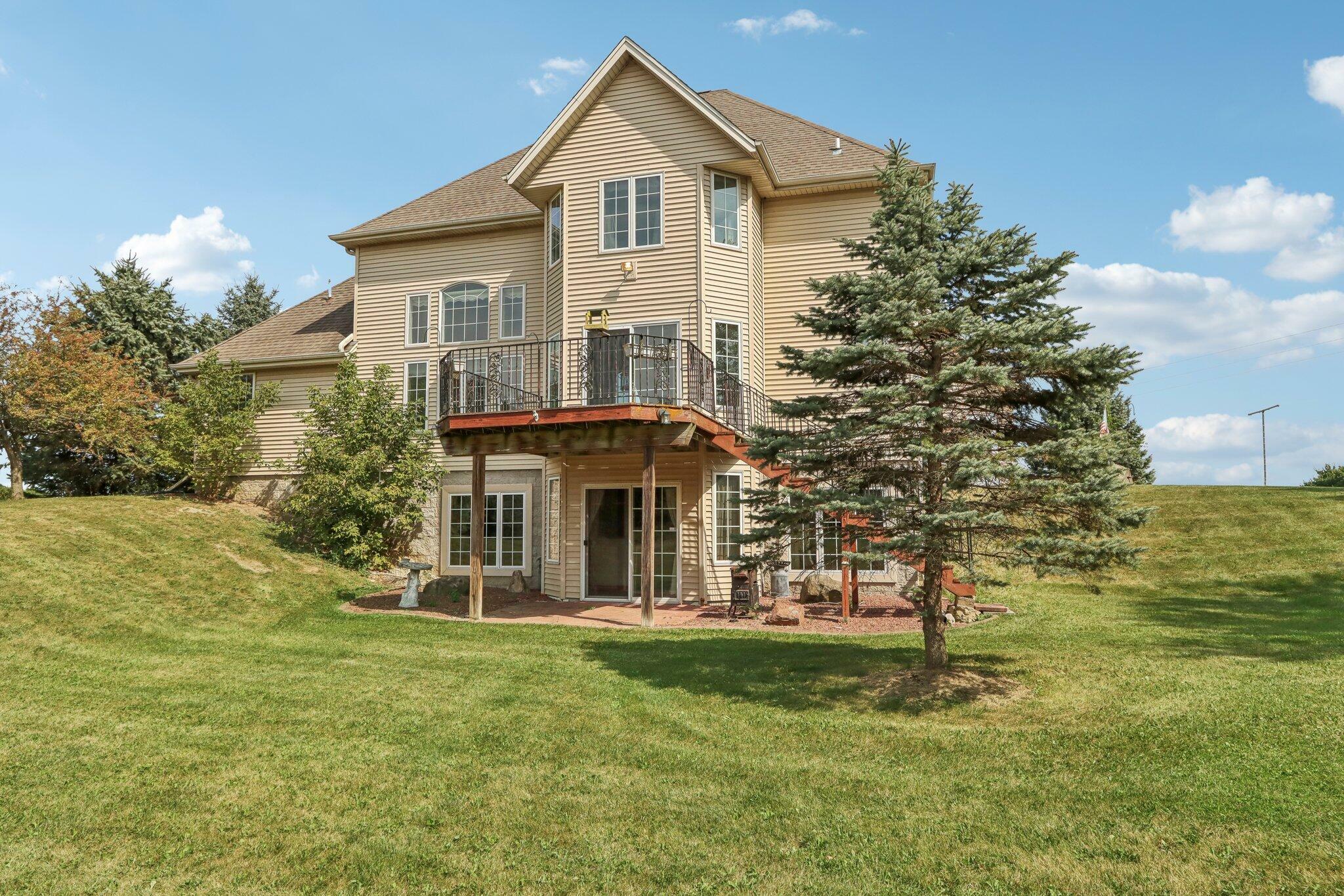 Property Photo:  W2973 East Gate Dr  WI 53094 