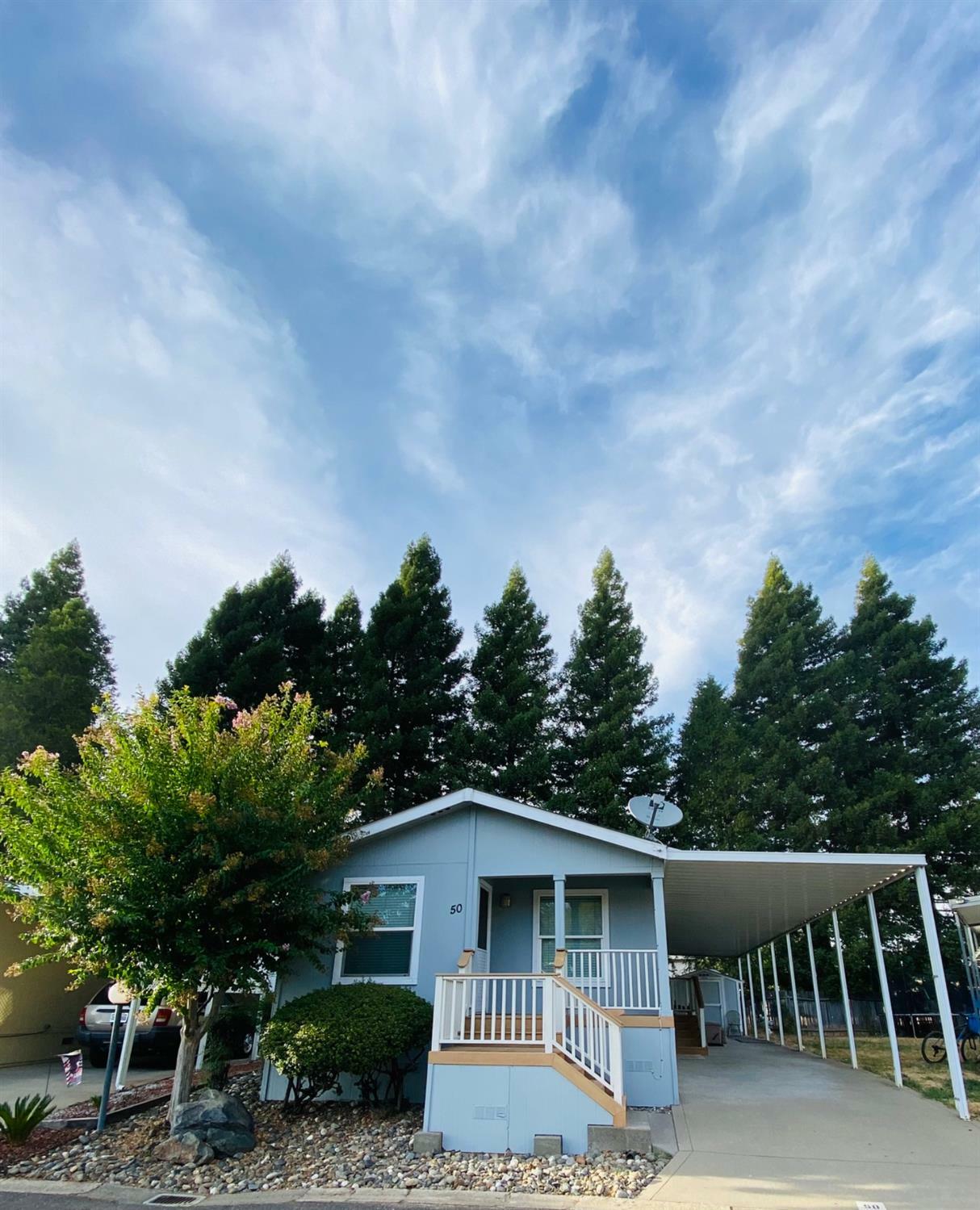 Property Photo:  350 Pleasant Valley Road 50  CA 9561 