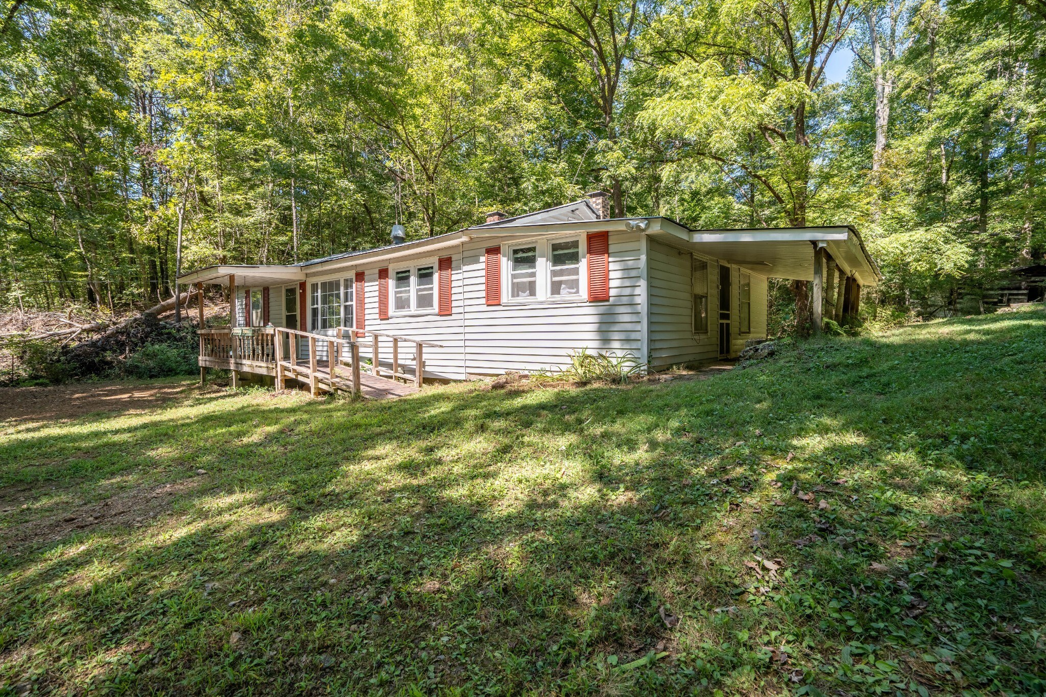 Property Photo:  763 Dixon Branch Rd  TN 38469 