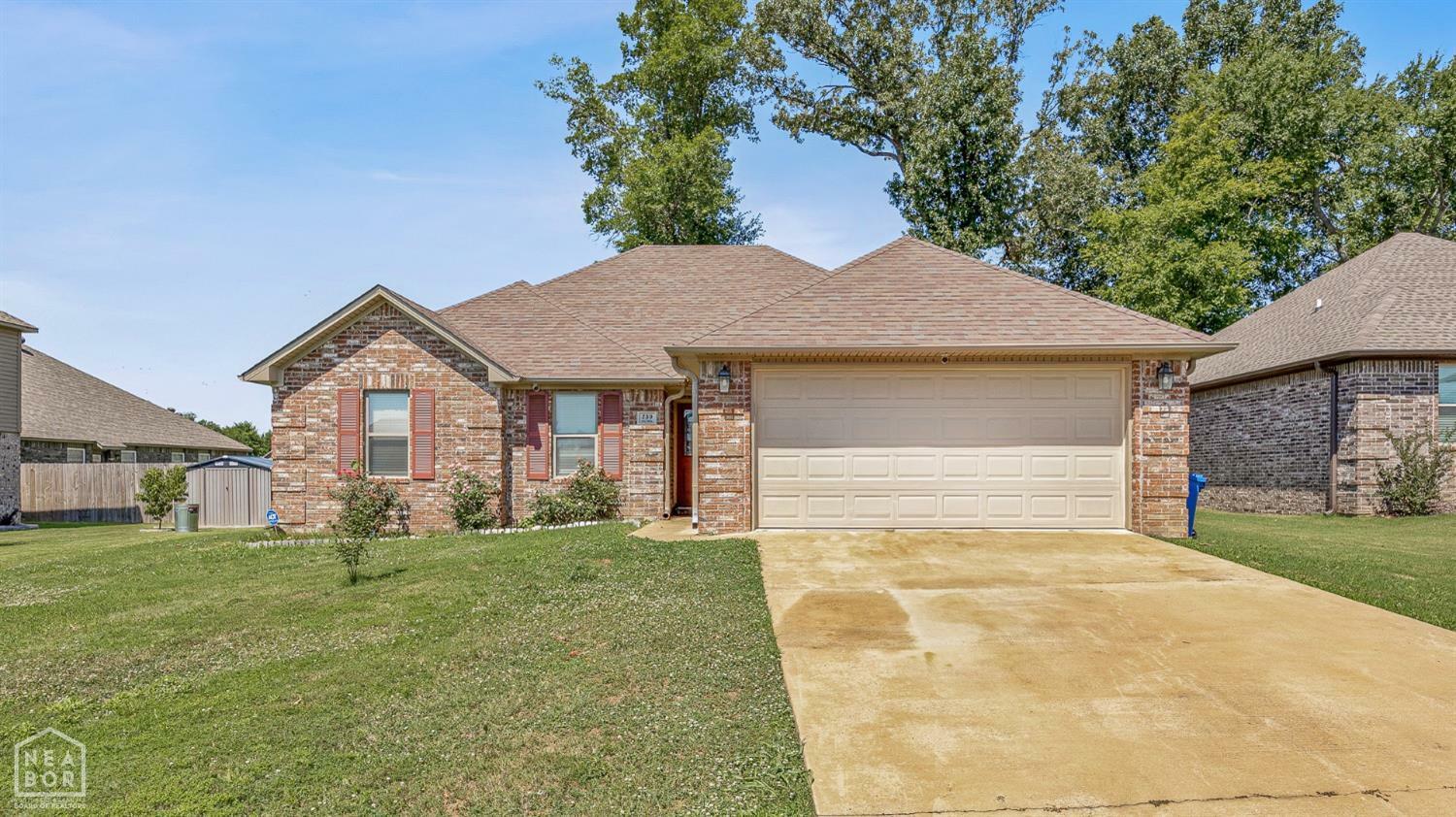 259 Goldrush Lane  Jonesboro AR 72405 photo