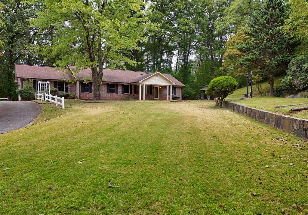 Property Photo:  920 Mineral Bluff Hwy  GA 30555 