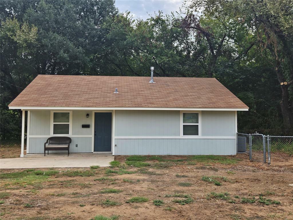 Property Photo:  1116 Belmont Street  TX 75460 