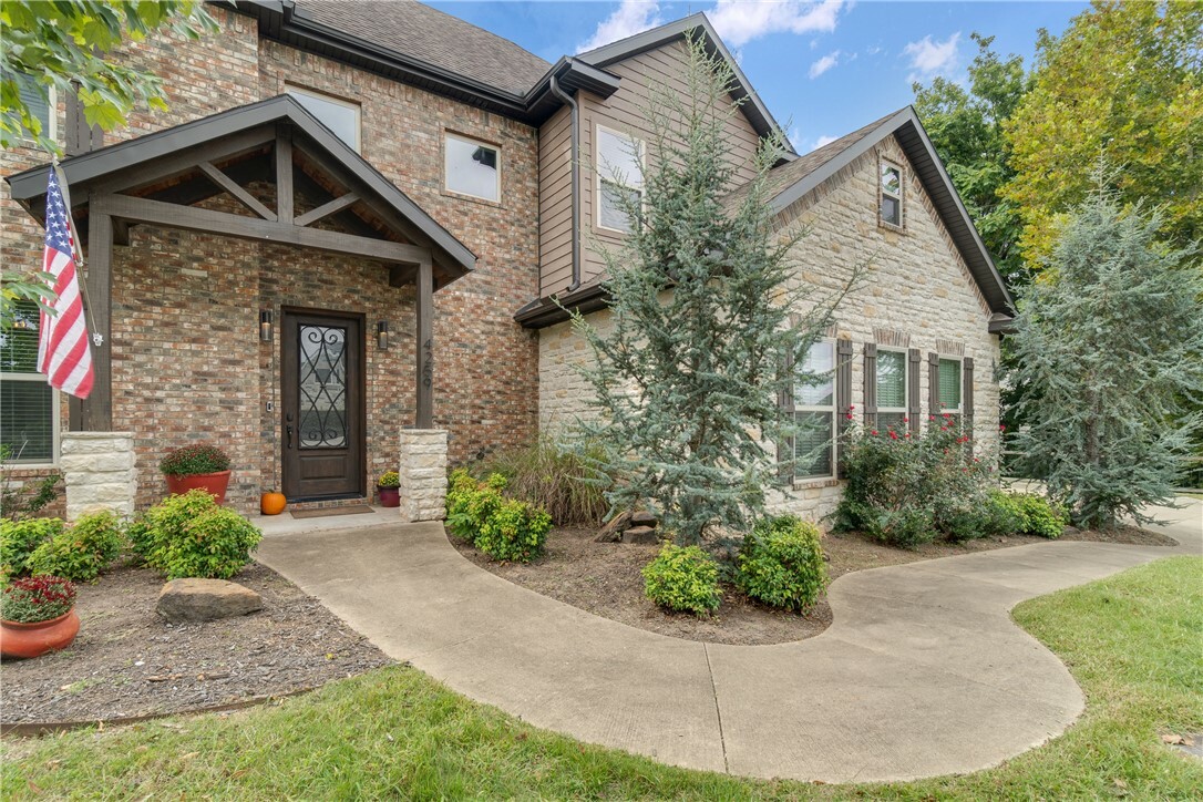 Property Photo:  4259 W American Drive  AR 72704 