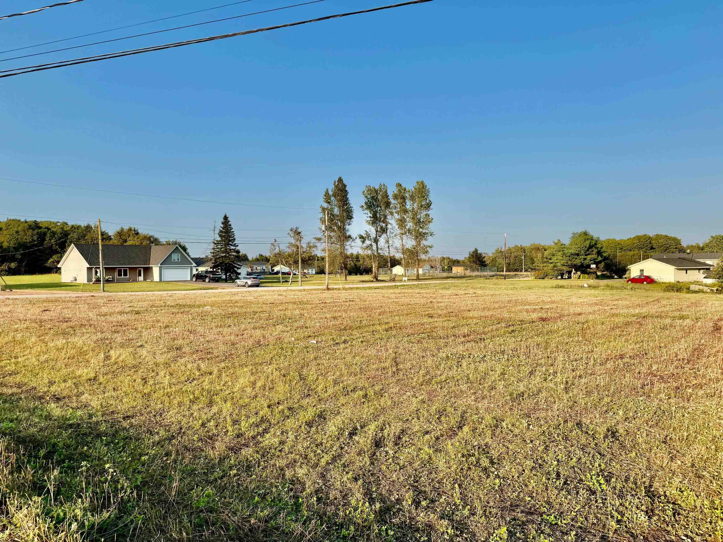 Property Photo:  Lot Shady Acres Drive  PE C1E 2X4 