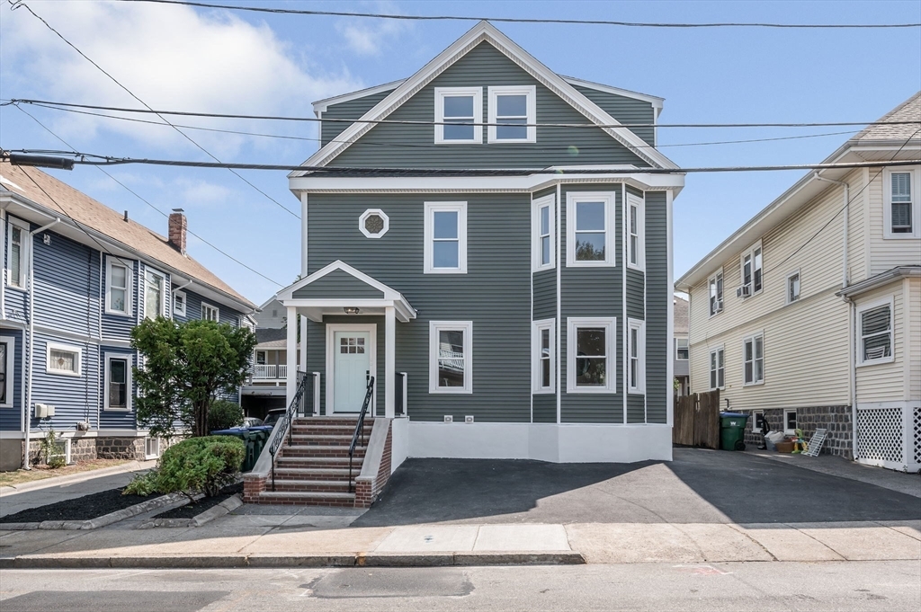 Property Photo:  124 Harvard Street 1  MA 02155 