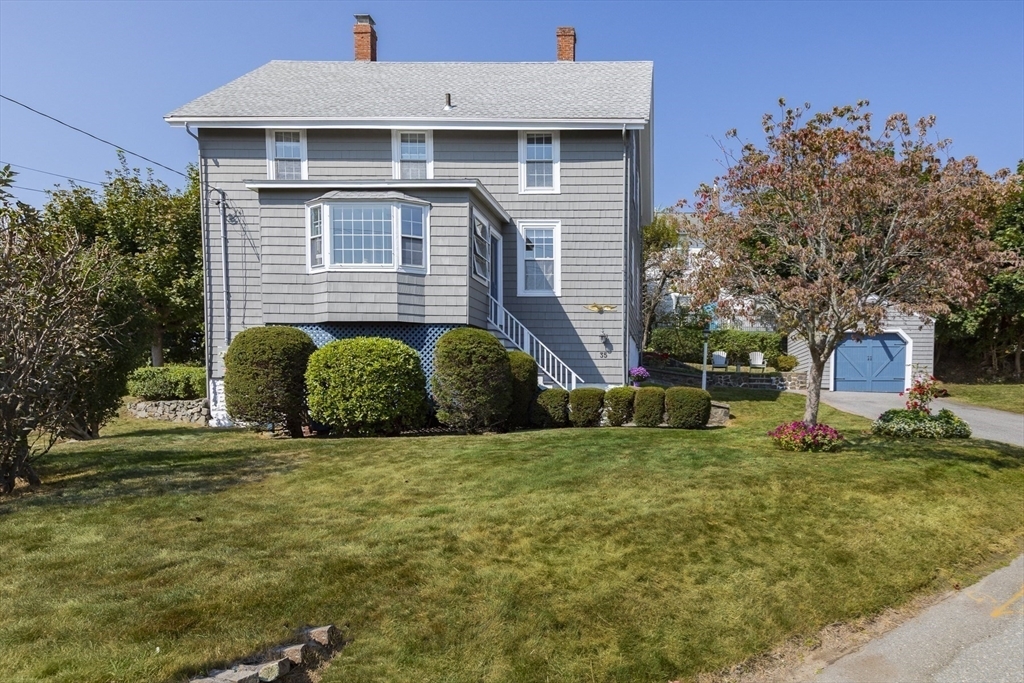 Property Photo:  35 Maverick Street  MA 01945 