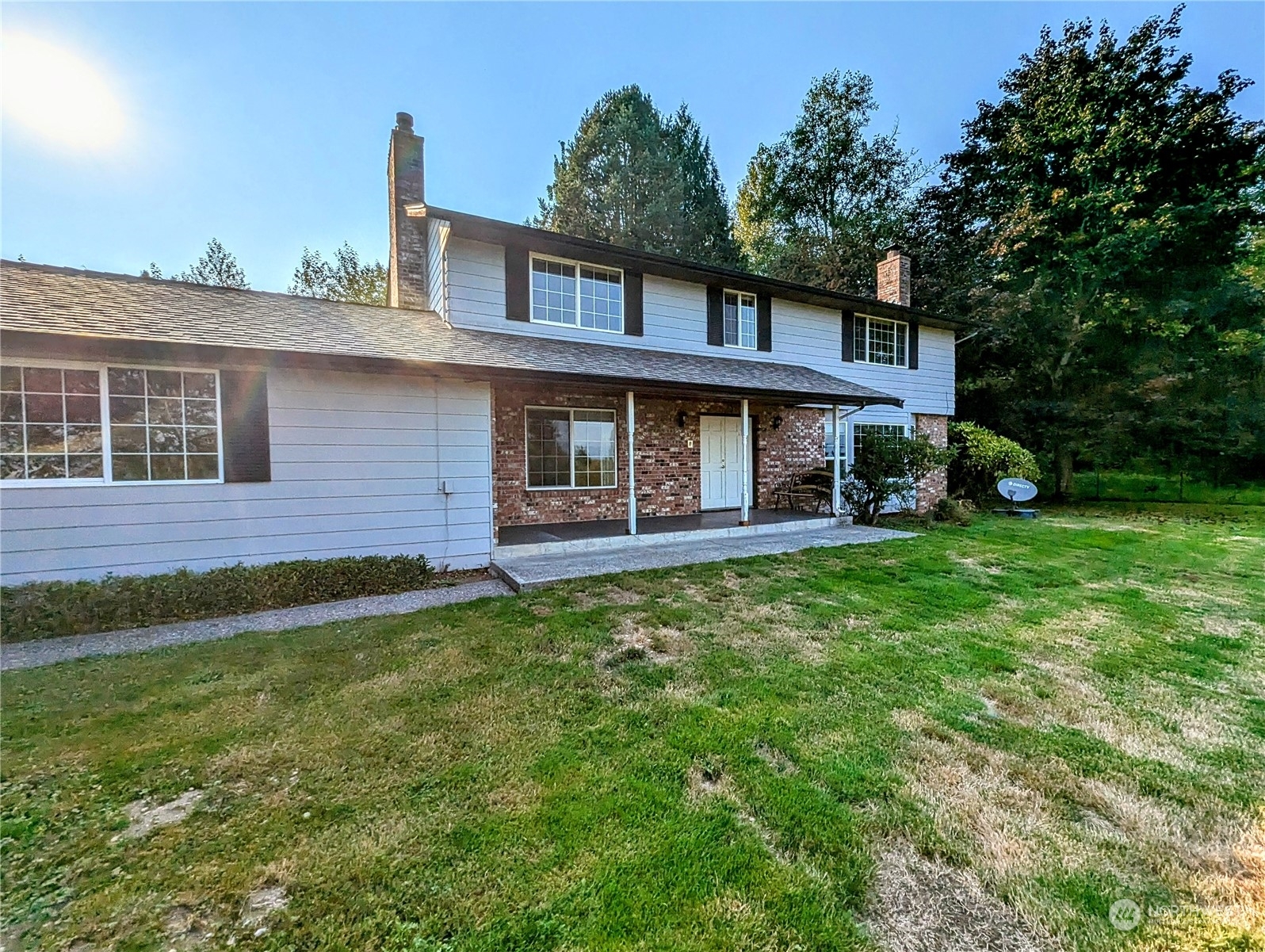 Property Photo:  5104 123rd Avenue NE  WA 98258 