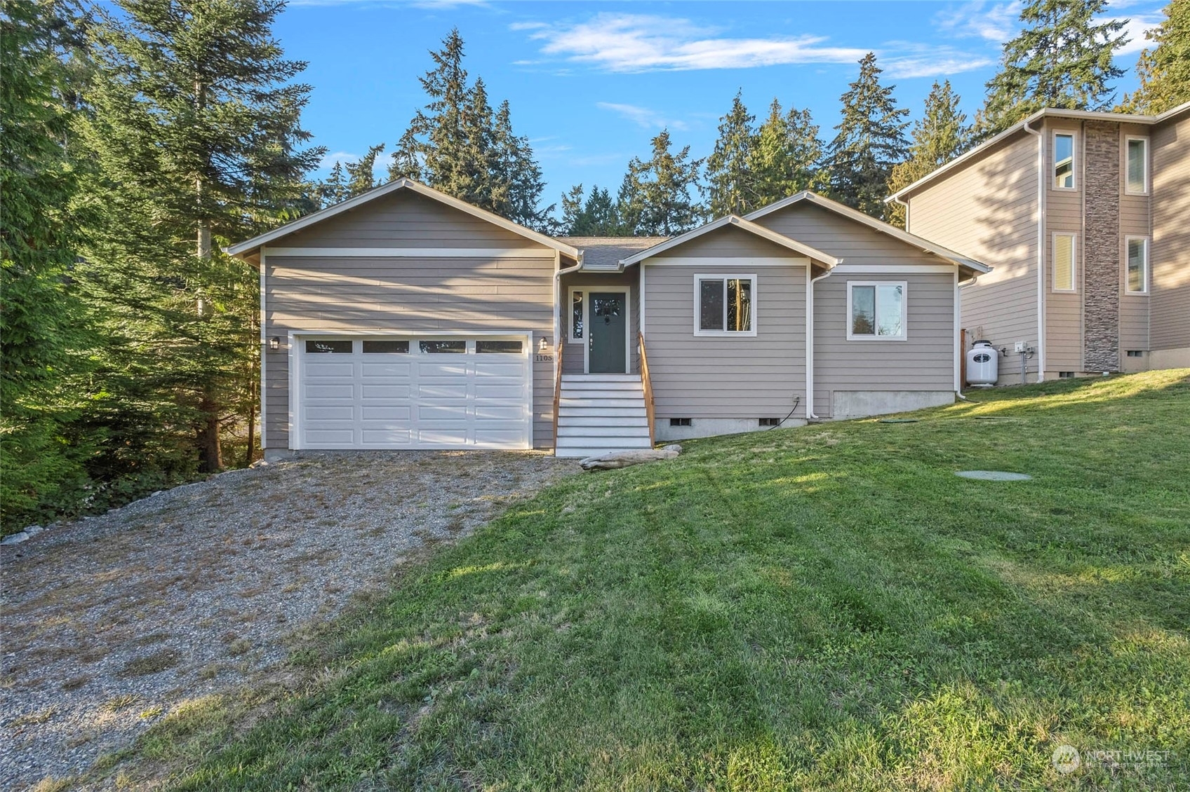 Property Photo:  1105 Halsey Drive  WA 98239 