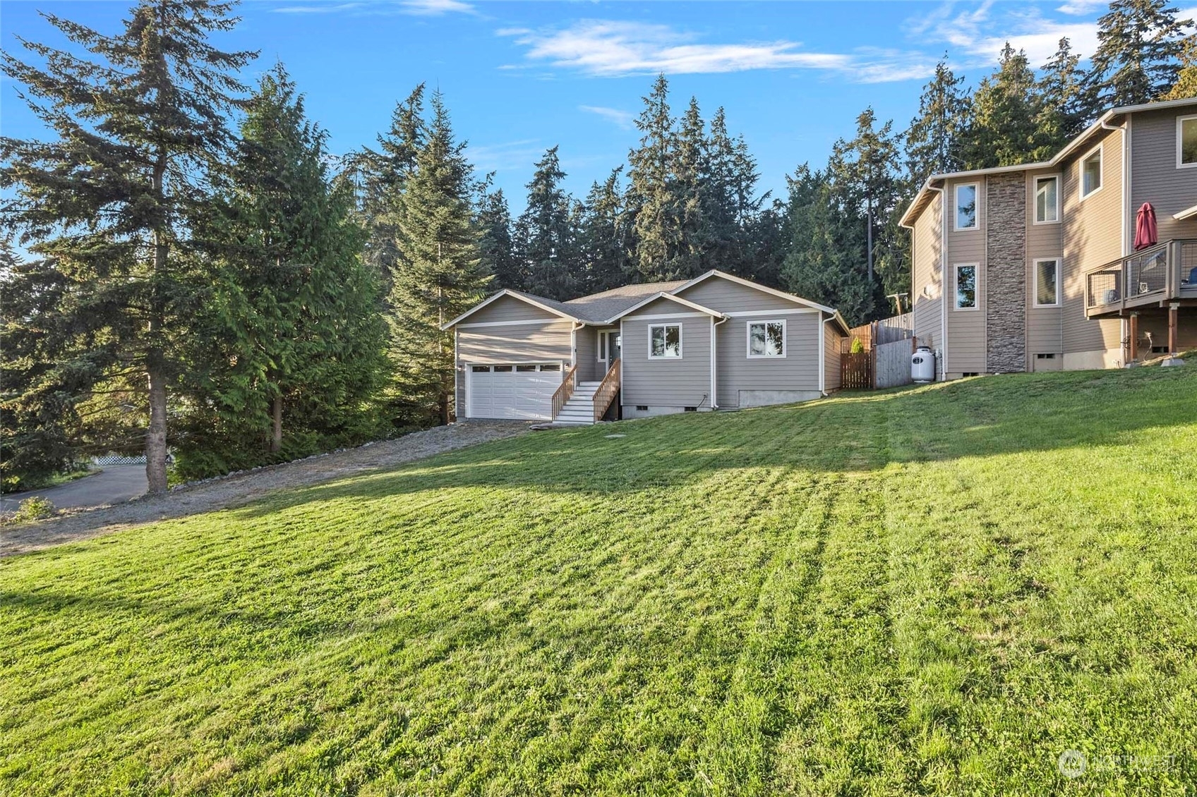 Property Photo:  1105 Halsey Drive  WA 98239 