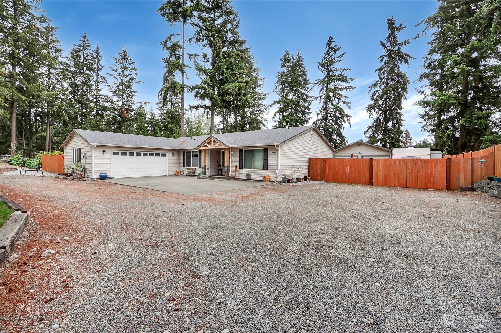 Property Photo:  23503 65th Avenue E  WA 98338 