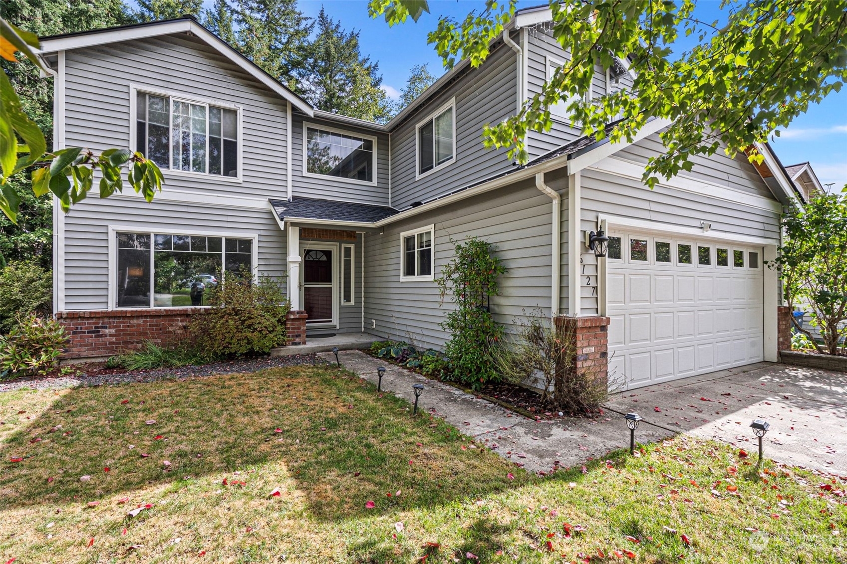 Property Photo:  6127 Sycamore Lane NE  WA 98311 