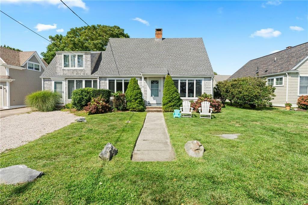 Property Photo:  22 Namcook Road  RI 02882 