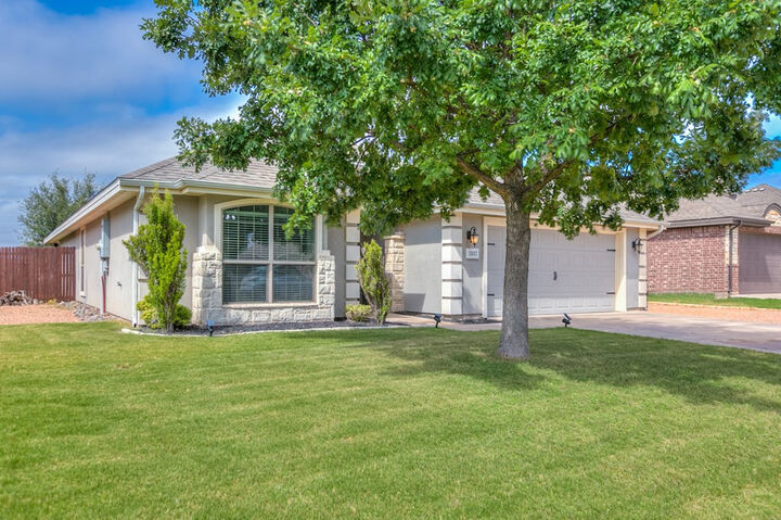 Property Photo: 3937 Blair Lane TX 76904