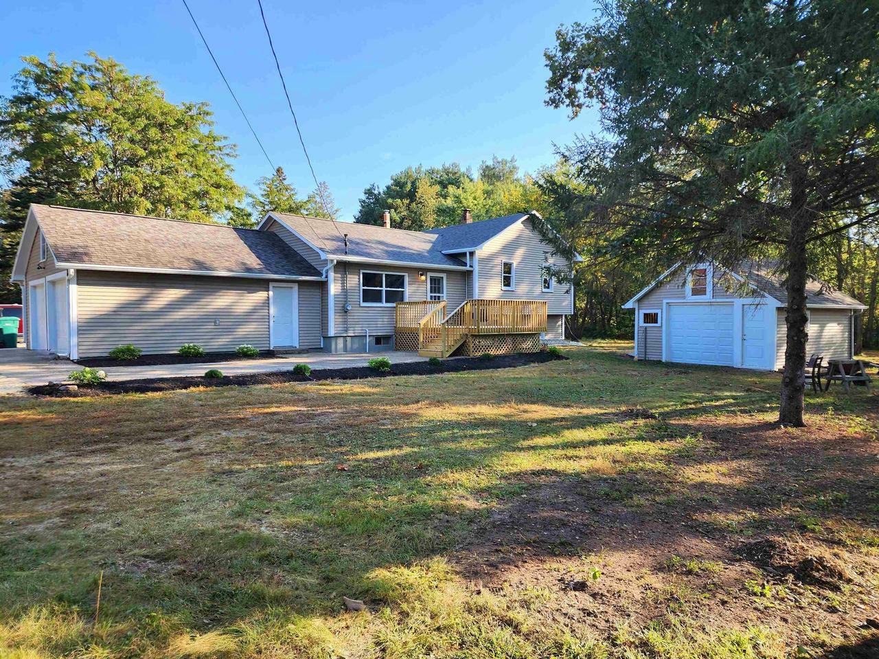 Property Photo:  3456 West Townline Road  WI 53511 