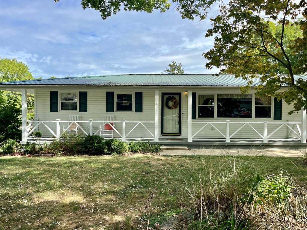 Property Photo: 43 Limestone Blvd. OH 45601
