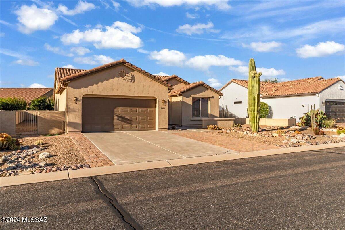 Property Photo:  62742 E Oakwood Drive  AZ 85739 